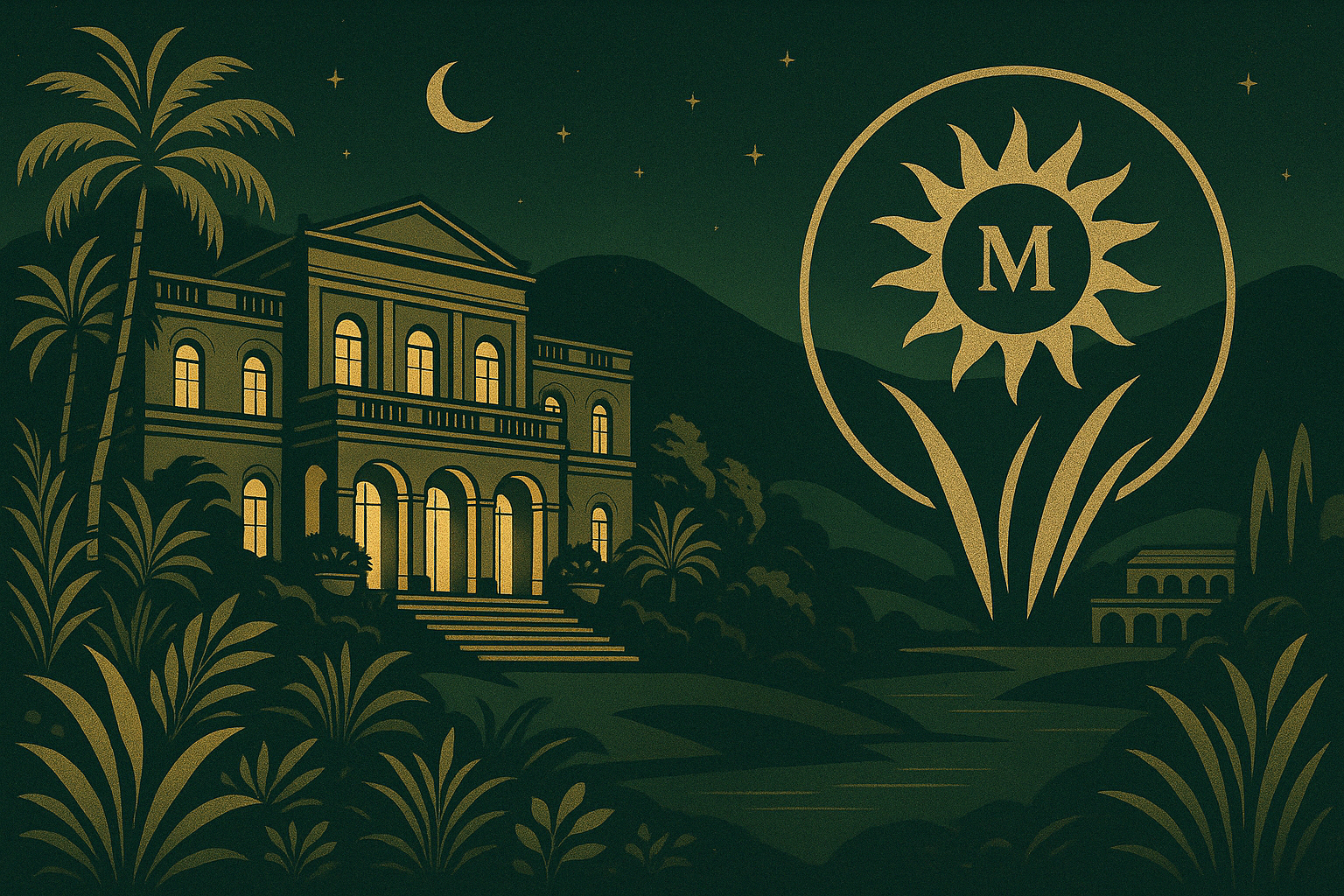 YMST eco-luxury gala